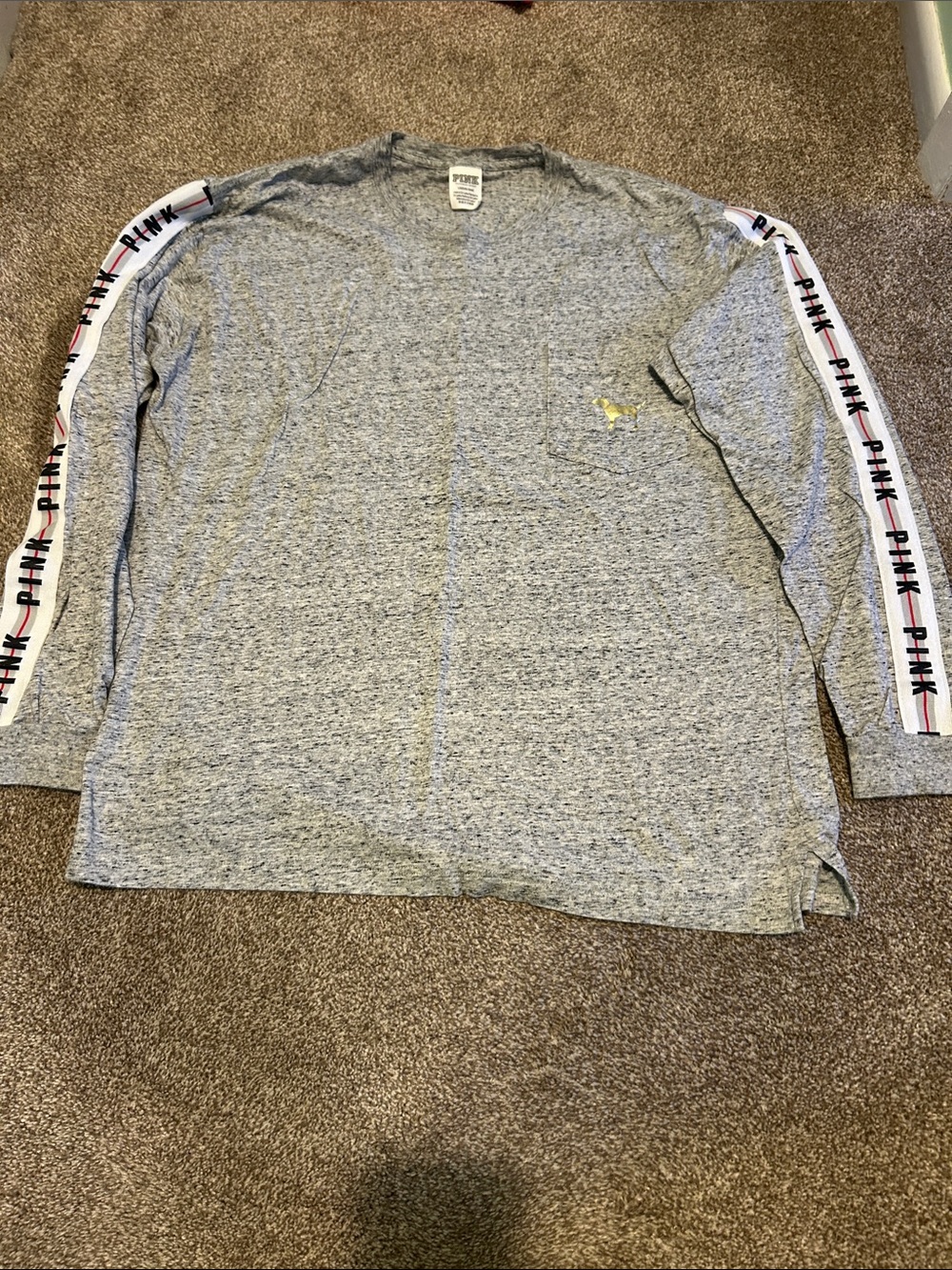 PINK Long Sleeve shirt